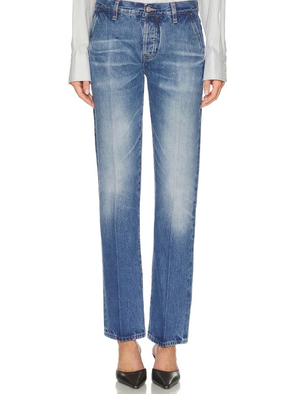 FRAME - Drop Trouser Jeans NWT